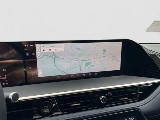 2026 INFINITI QX80 Sport 4WD