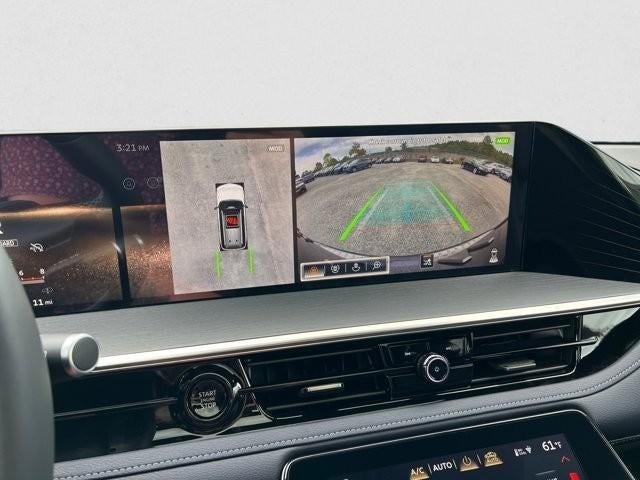 2026 INFINITI QX80 Sport 4WD