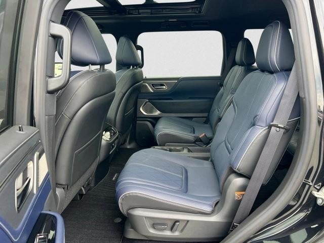 2026 INFINITI QX80 Sport 4WD