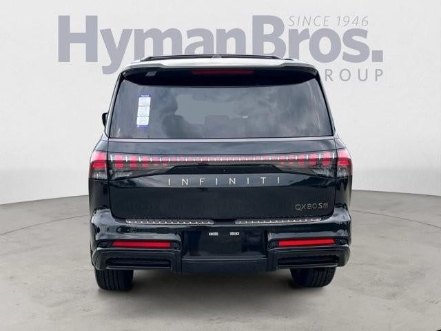 2026 INFINITI QX80 Sport 4WD