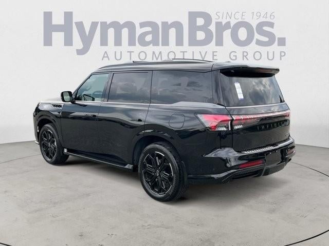 2026 INFINITI QX80 Sport 4WD