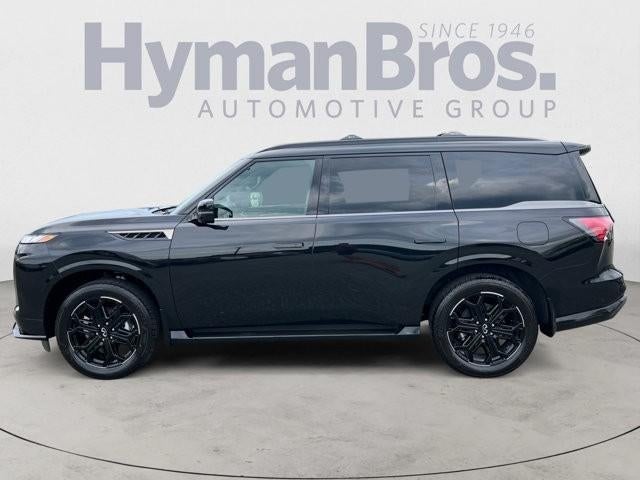 2026 INFINITI QX80 Sport 4WD