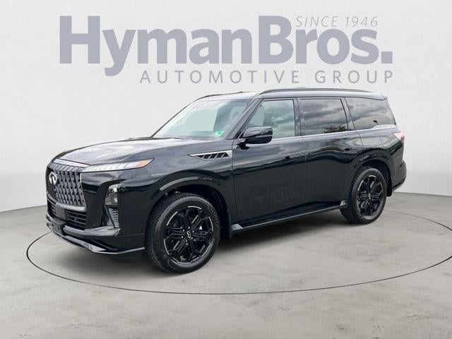 2026 INFINITI QX80 Sport 4WD