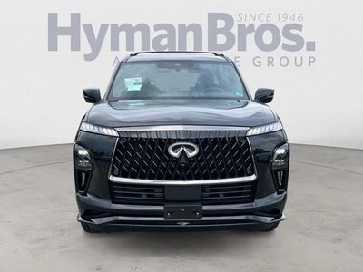 2026 INFINITI QX80 Sport 4WD