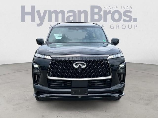 2026 INFINITI QX80 Sport 4WD