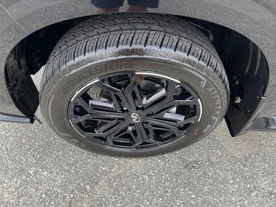 2026 INFINITI QX80 Sport 4WD