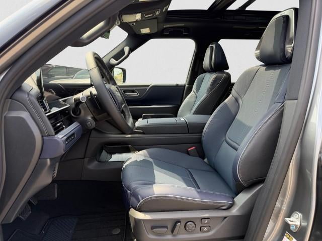 2027 INFINITI QX80 SPORT