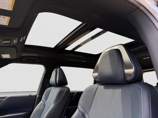 2027 INFINITI QX80 SPORT