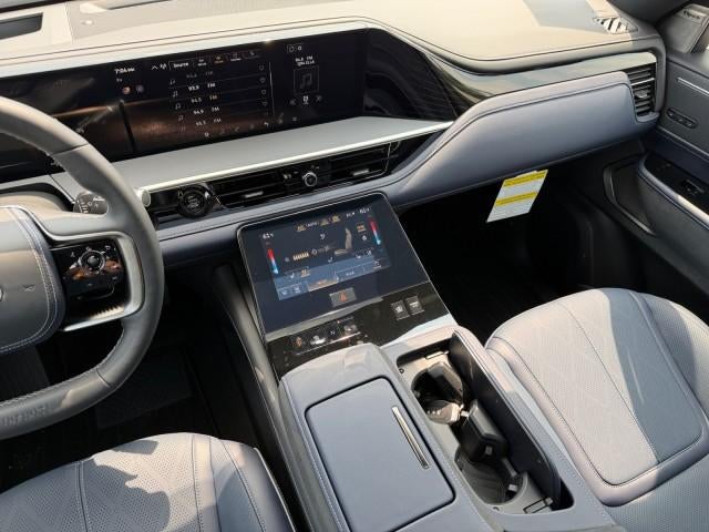 2027 INFINITI QX80 SPORT