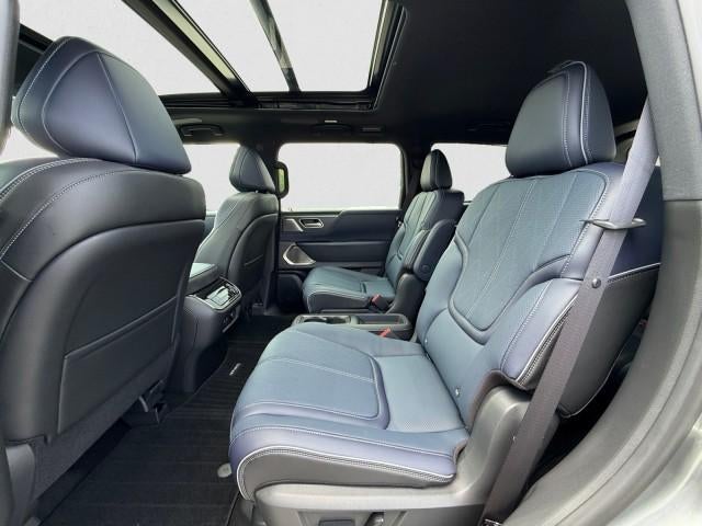 2027 INFINITI QX80 SPORT