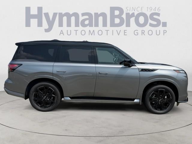 2027 INFINITI QX80 SPORT