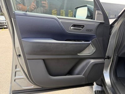 2027 INFINITI QX80 SPORT