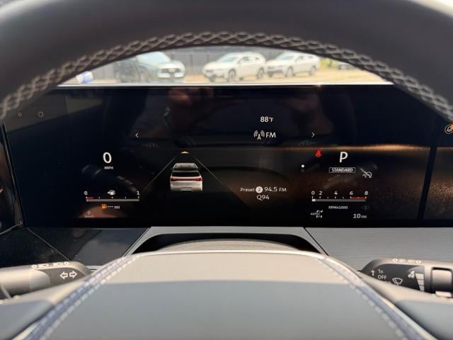 2027 INFINITI QX80 SPORT