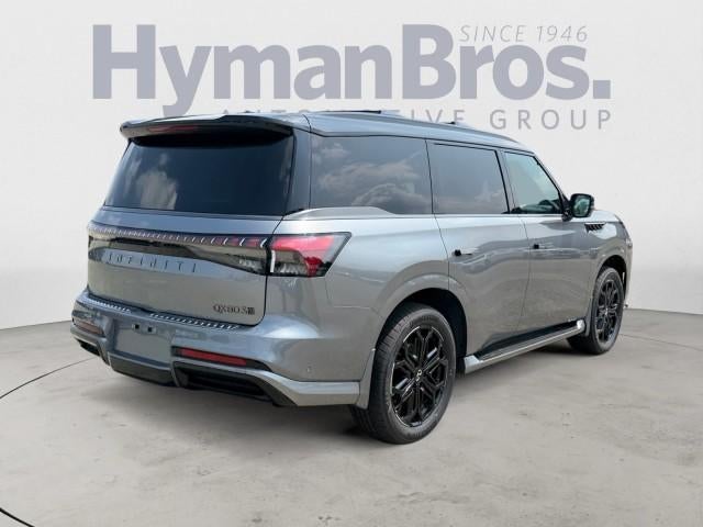 2027 INFINITI QX80 SPORT