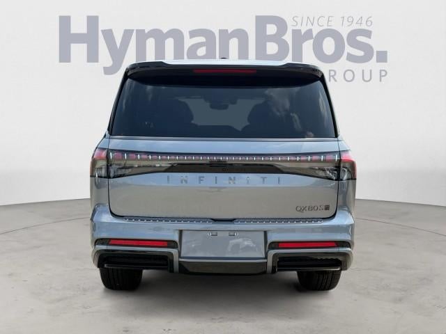 2027 INFINITI QX80 SPORT