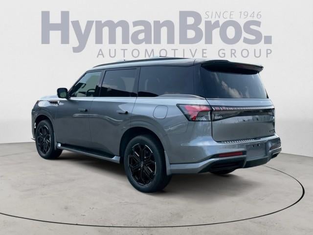 2027 INFINITI QX80 SPORT