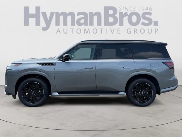 2027 INFINITI QX80 SPORT