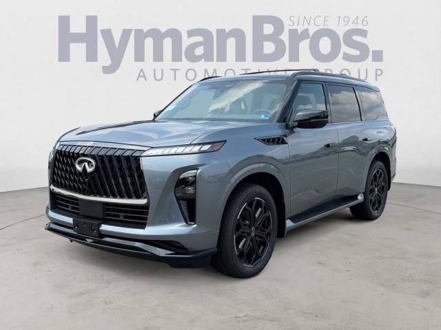 2027 INFINITI QX80 SPORT