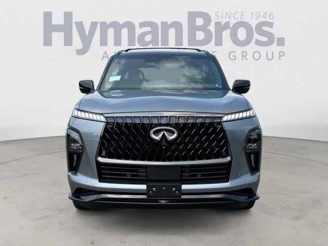 2027 INFINITI QX80 SPORT