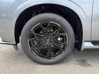 2027 INFINITI QX80 SPORT