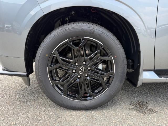 2027 INFINITI QX80 SPORT