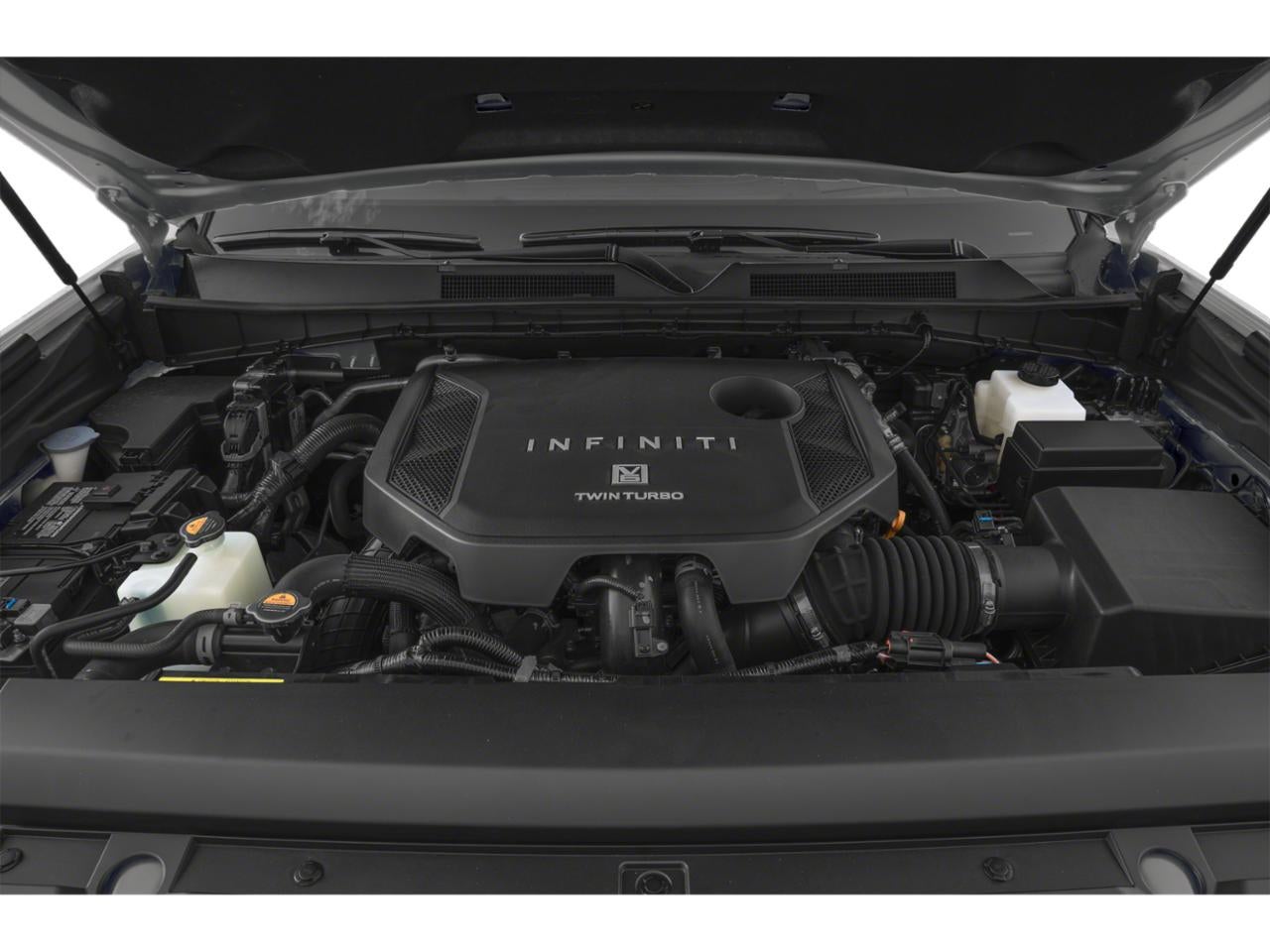 2027 INFINITI QX80 SPORT