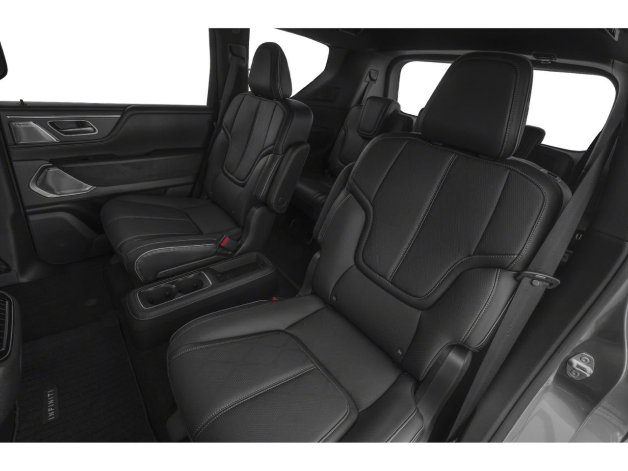 2027 INFINITI QX80 SPORT
