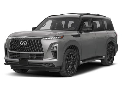 2027 INFINITI QX80 SPORT