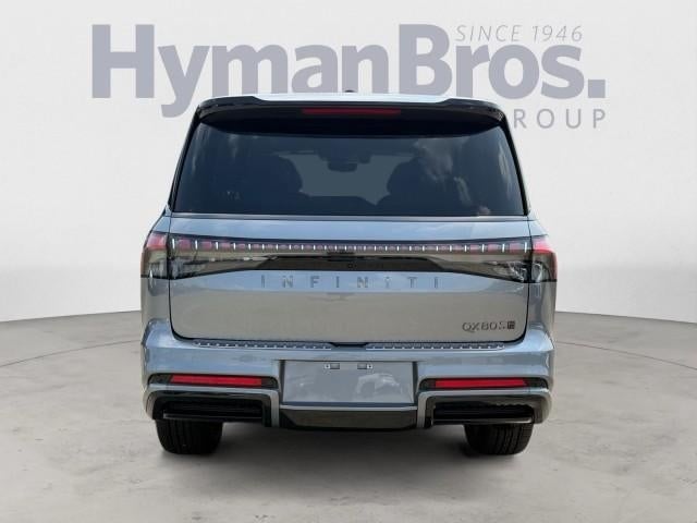 2027 INFINITI QX80 SPORT