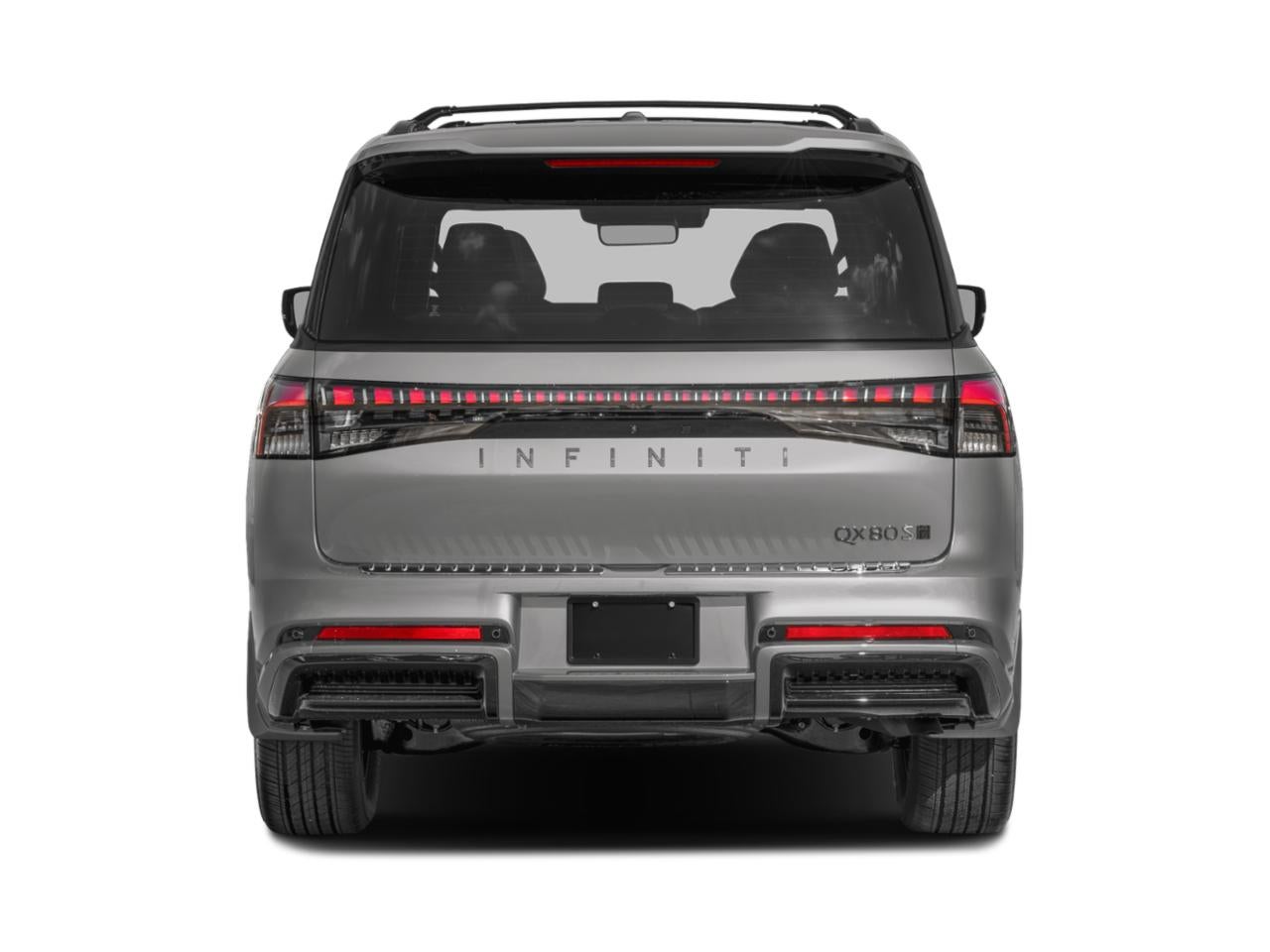 2027 INFINITI QX80 SPORT