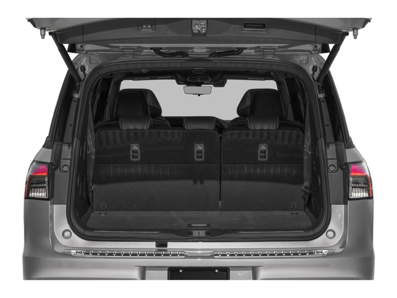2027 INFINITI QX80 SPORT