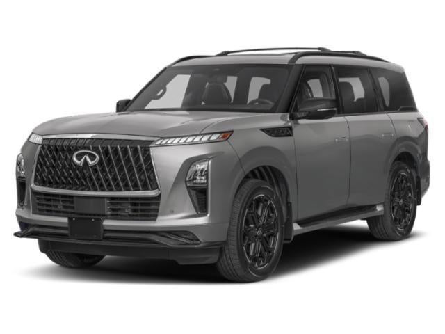 2027 INFINITI QX80 SPORT