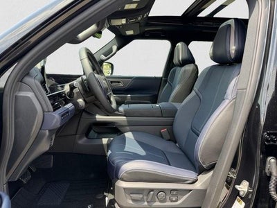 2027 INFINITI QX80 Sport 4WD