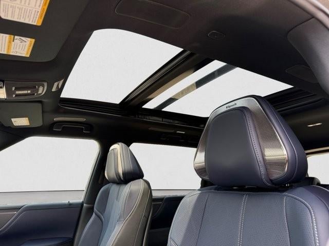 2027 INFINITI QX80 Sport 4WD