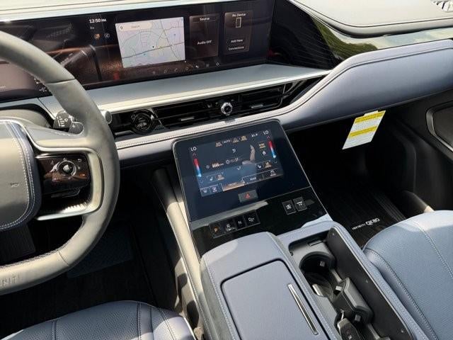 2027 INFINITI QX80 Sport 4WD
