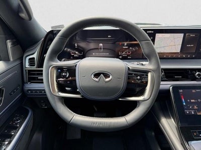2027 INFINITI QX80 Sport 4WD