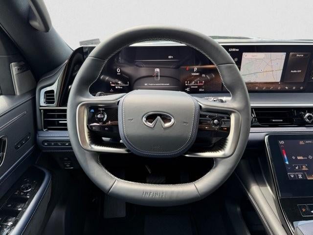 2027 INFINITI QX80 Sport 4WD