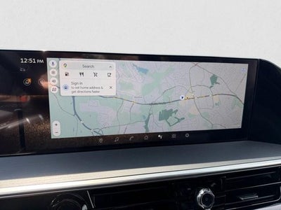 2027 INFINITI QX80 Sport 4WD