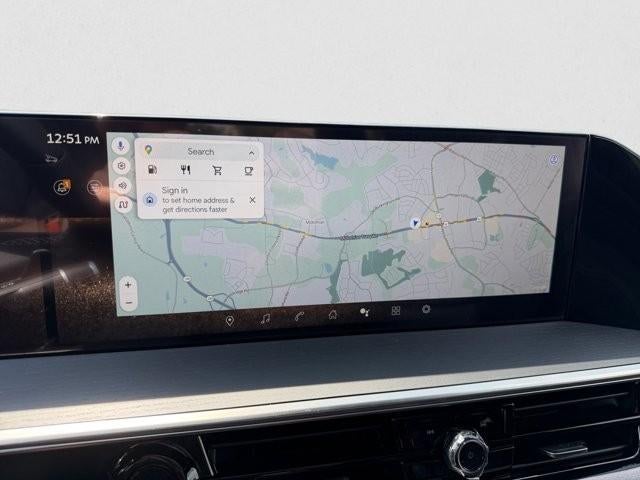 2027 INFINITI QX80 Sport 4WD
