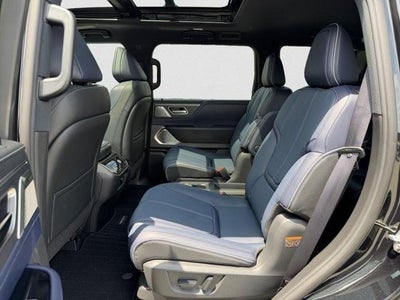 2027 INFINITI QX80 Sport 4WD