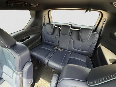 2027 INFINITI QX80 Sport 4WD