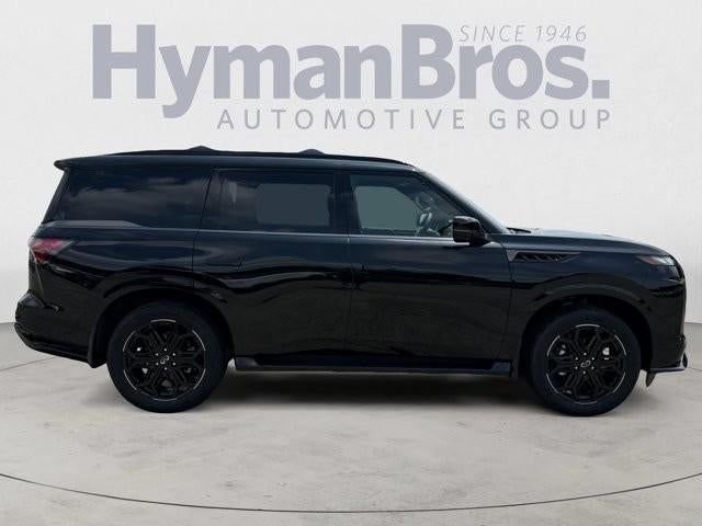 2027 INFINITI QX80 Sport 4WD