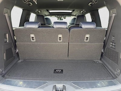 2027 INFINITI QX80 Sport 4WD