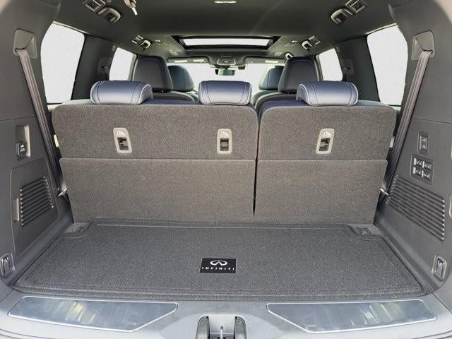 2027 INFINITI QX80 Sport 4WD