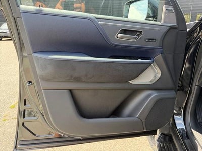 2027 INFINITI QX80 Sport 4WD