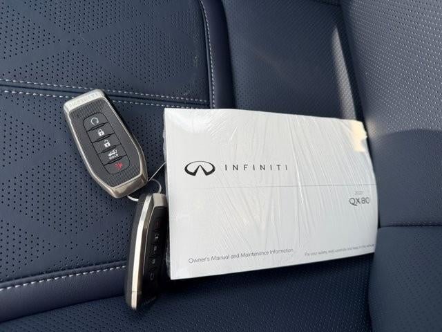 2027 INFINITI QX80 Sport 4WD