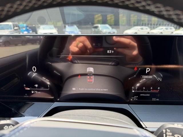 2027 INFINITI QX80 Sport 4WD