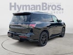 2027 INFINITI QX80 Sport 4WD