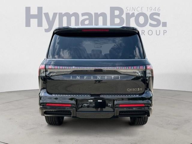 2027 INFINITI QX80 Sport 4WD