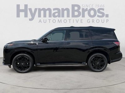 2027 INFINITI QX80 Sport 4WD